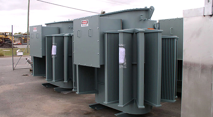 Refurbished Distribution Transformers